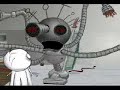 The World Of Stainboy - Chapter 4 The Robot Boy