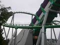 Coolest increadible Hulk Ride in Universal Studio