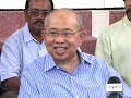 Perhimpunan Khas: Tengku Razaleigh Hamzah Part 3