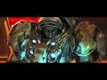 Starcraft 2 'Ghosts of the Past' Trailer