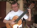Bach: Bourree in e-minor