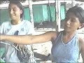 El Salvador  beach vendors 2002.