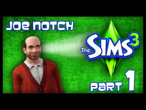 gogo - Druhá séria hry The Sims 3,znova sme si vytvorili Joa Notcha,lebo je to sympatický chlapík a som zvedavý čo bude zase stvárať.Dúfam,že pobavím aj tých čo ich...