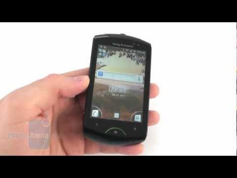 how to know sony ericsson model