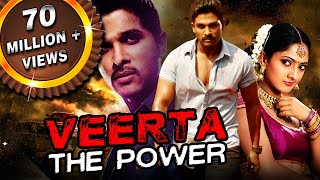 Veerta The Power (Parugu) Hindi Dubbed Full Movie 