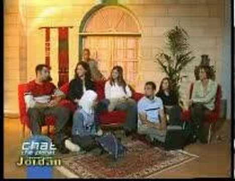 Young Voices from the Middle East