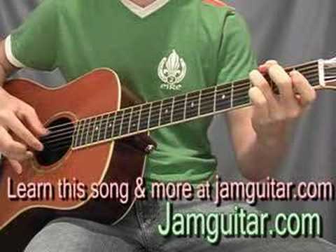 Silent Night - Christmas Fingerstyle Guitar Song