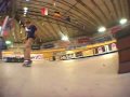 Nyjah Huston X Games Demo