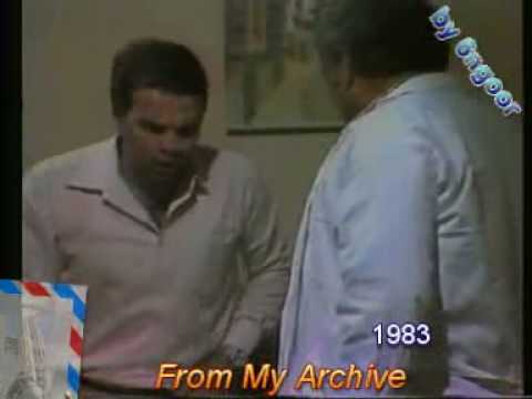 برامج عراقيه قديمه - تلفزيون العراق -1983-برنامج استراحة الظهيرة ..برنامج فكاهي كومدي يتكون من عدة حلقات ..تمثيل محمد حسين عبدالرحيم وامل طه وغيرهم.