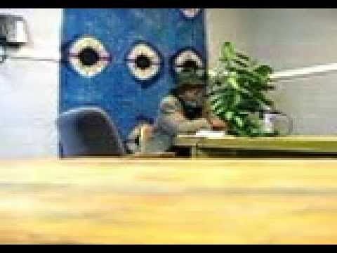 amiri baraka interview pt1