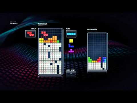 Tetris Battles