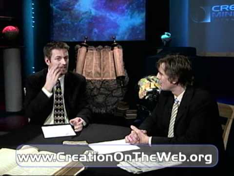 Creation / Evolution (part 2)— What’s it all about? — Creation Magazine LIVE! Episode 2