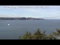 Iceberg in Middle Cove Newfoundland April 11 2012