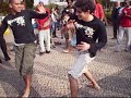 RDA CAPOEIRA PORTUGAL - RODA DE RUA - JARDINS DE BELEM #2