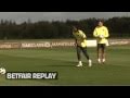 Manchester United Penalty Shoot Out