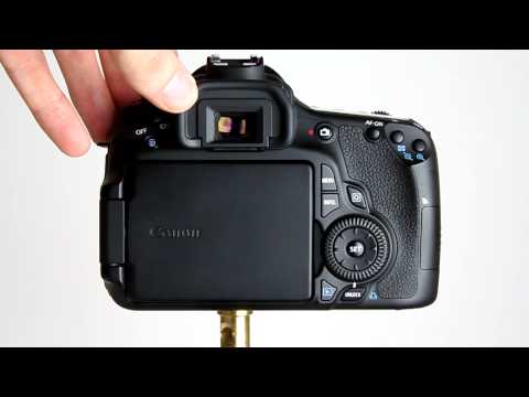Click aici pentru vizualizare Canon EOS 60D Tutorial 1 - An Introduction To The Camera Canon EOS 60D Tutorial 1 - An Introduction To The Camera