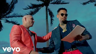 Chris Brown, Питбуль (PitBull) - Fun