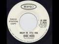 Debbie Woods  Dream On Little fool