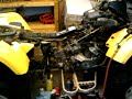 Fresh built 650 Can Am Outlander Max