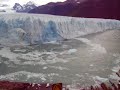 Desprendimiento Graciar Perito Moreno