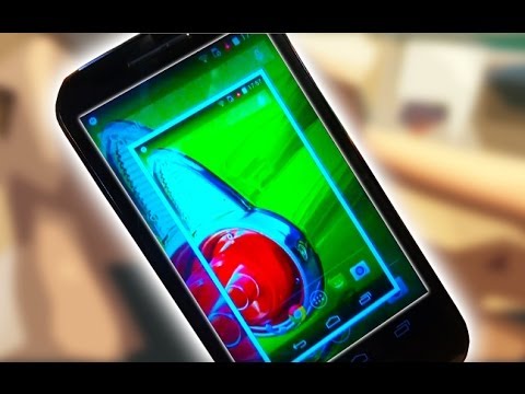 how to take screenshot in moto e