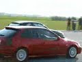 Daewoo Lanos Sport vs. Honda Civic VTi