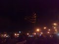 Festejos del 117 aniversario del Club Atl�tico Pe�arol