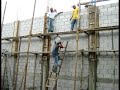 Avance de la Construcci�n del Templo