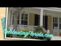 Celebration, FL Front Porch - YouTube