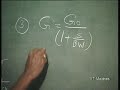 Lecture - 2 Negative Feedback