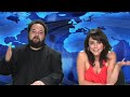on today's this week in youtube #52 leighton meester boosts sex tape sales, king of pop is remembered, and grizzly bear fetish! join lon harris and shira lazar as they tackle down this weeks hottest videos that will have squirrels flying out of your cleavage. billy mays gangsta remix: www.youtube.com you don't need a cabinet full of cleaners: www.youtube.com billy mays: the rap tribute: www.youtube.com michael jackson - billie jean / motown 25: www.youtube.com unknown lifeform in north carolina sewer!: www.youtube.com janet speaks about michael at bet awards: www.youtube.com michael jackson reporter angered by fat dude: www.youtube.com cobra starship ft. leighton meester - good girls go bad: www.youtube.com great big bear: www.youtube.com pix morning news - squirrel in woman's cleavage: www.youtube.com the informant! - trailer 2009 hd: www.youtube.com canadian, please: www.youtube.com how to get famous part one: www.youtube.com groove: www.youtube.com my opinion of my new haircut: www.youtube.com