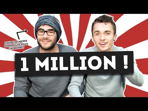 Million - Vous êtes un million, MERCI à vous ! On a un cadeau pour vous ! Gagnez une PS4 + Killzone Shadow Fall + Knack + un abonnement d'un an au PS Plus ici : http:/...