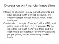 History of U.S. Monetary Policy - 1950s - mid 1980s