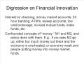History of U.S. Monetary Policy - 1950s - mid 1980s