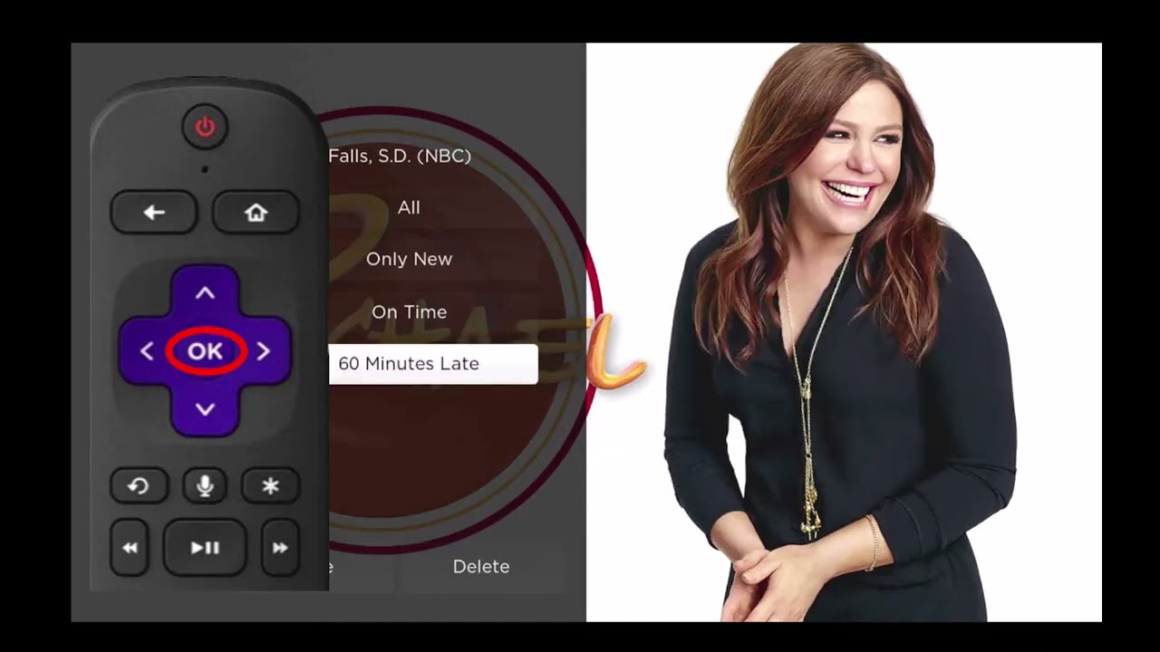 Roku Manage Series Rules