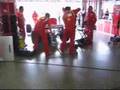 starting ferrari F1
