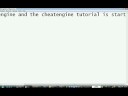 cheatengine tutorial