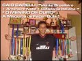 CAIO BARELLI:Talento Brasileiro+Artilheiro+Cidadani Italiana