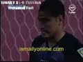 ISMAILY Goals in Zamalek, Tarsana & Etisalat