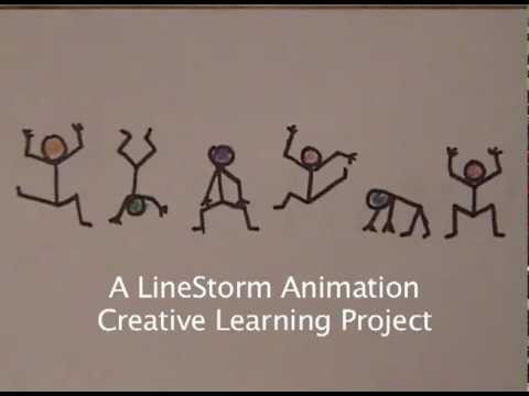 healty living - As part of Harvard Medical School's Reflection in Action: Building Healthy Communities™ program, LineStorm Animation students from three different Boston Pub...