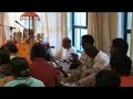 Satsang with friends