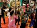 videos de Personeelsfeest Bibliotheek Westland, vestiging Wateringen, 22 november 2008.
