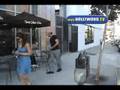 Jessica Alba Goes To Peet's Coffee And Tea