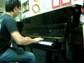 Il volo del calabrone(the bumblebee).Stefano Bevacqua.piano.