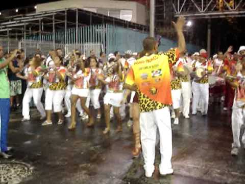 FUNKBOLA - ENSAIO TÉCNICO DO SALGUEIRO