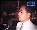 NOTA CANAL 5 SIERRAS CHICAS A INT. DE UNQUILLO GERMAN JALIL