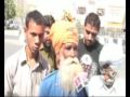 Satpal Singh Johal talks to people in Bathinda, Punjab, India