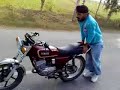 BATALA BIKERz SON OF A SARDAR INDIA STUNTS MAN