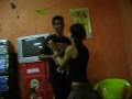 Huashuashuas... Huashuashuas...