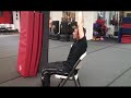 Tumbling Moves in Gymnastics : Body Position for Back Handspring Tumbling Moves in Gymnastics : Body Position for Back Handspring